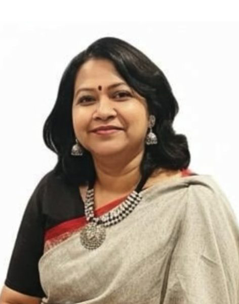 Arundhati Mom, curator of the Chups Mom2Mom Bengali catering menu